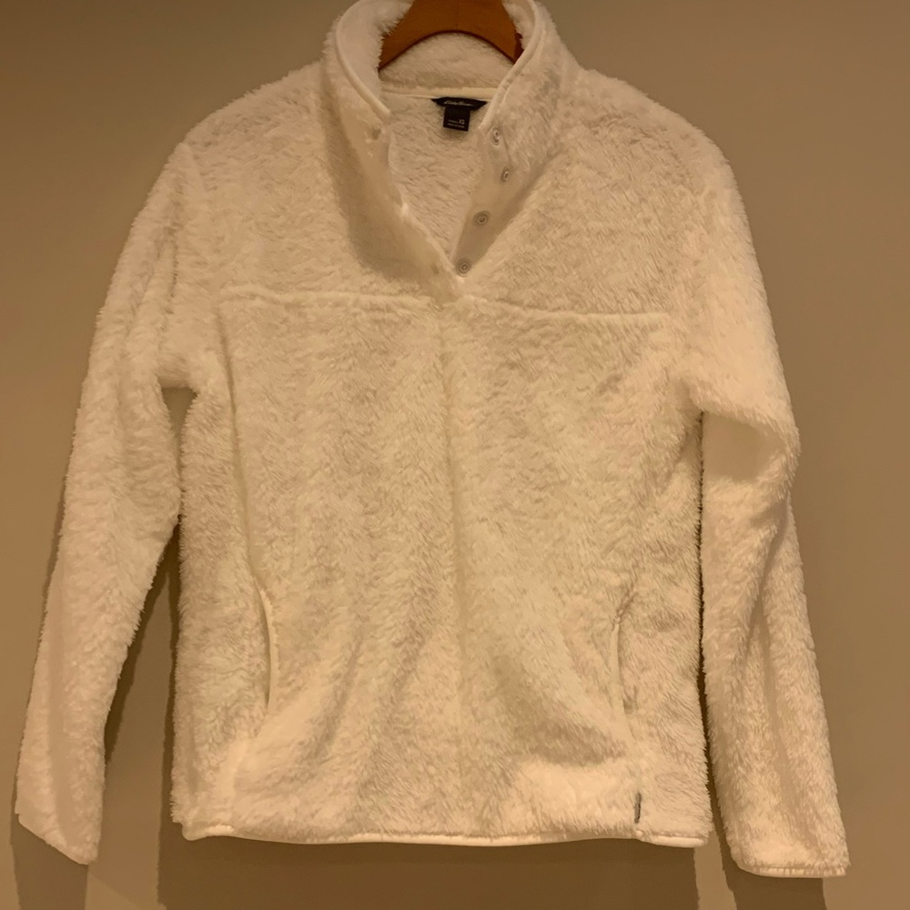 *UNWORN* Eddie Bauer Sherpa